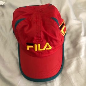 Fila hat